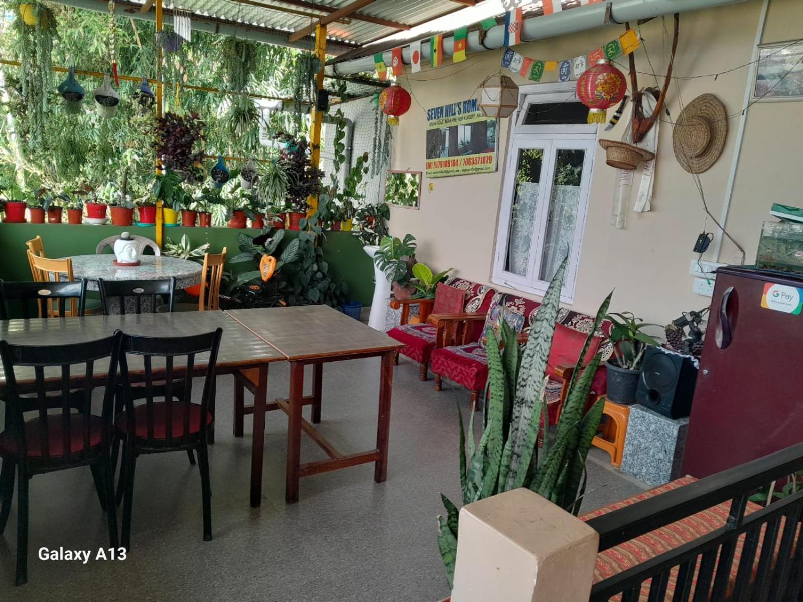 Seven Hills Homestay 噶伦堡 外观 照片