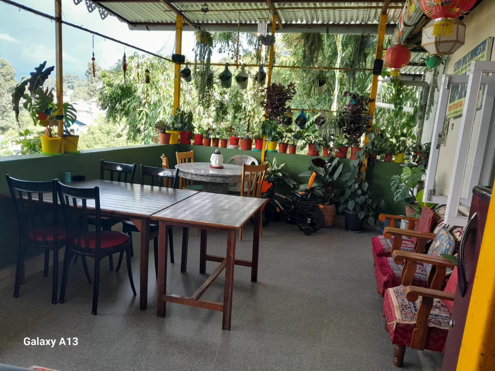 Seven Hills Homestay 噶伦堡 外观 照片