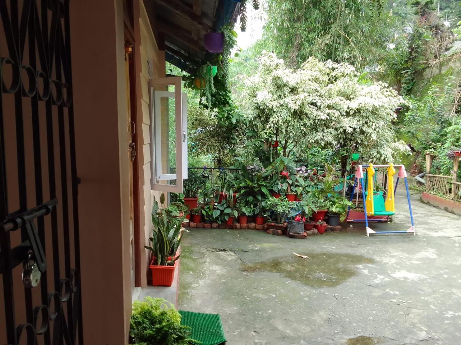 Seven Hills Homestay 噶伦堡 外观 照片