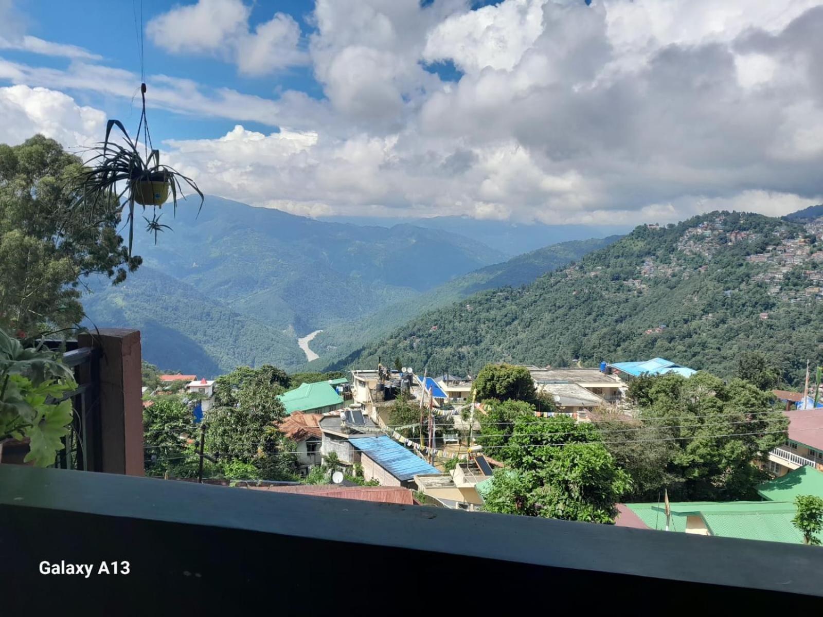 Seven Hills Homestay 噶伦堡 外观 照片