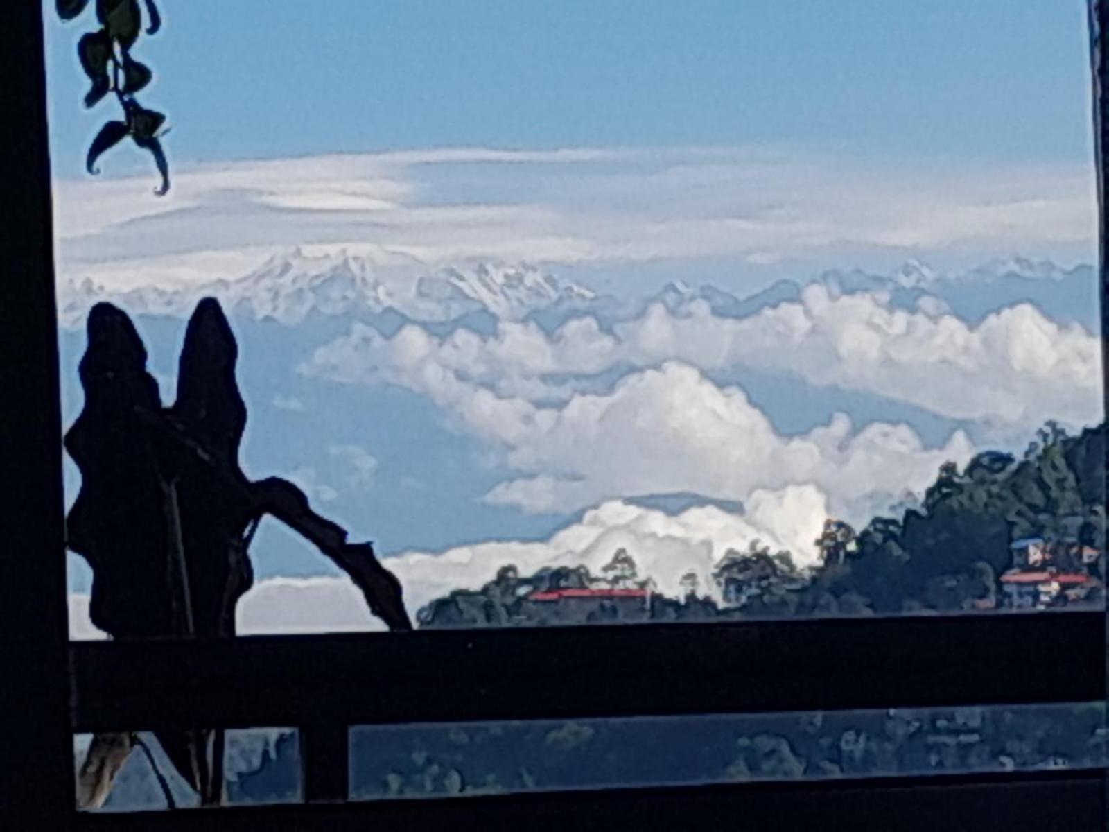 Seven Hills Homestay 噶伦堡 外观 照片