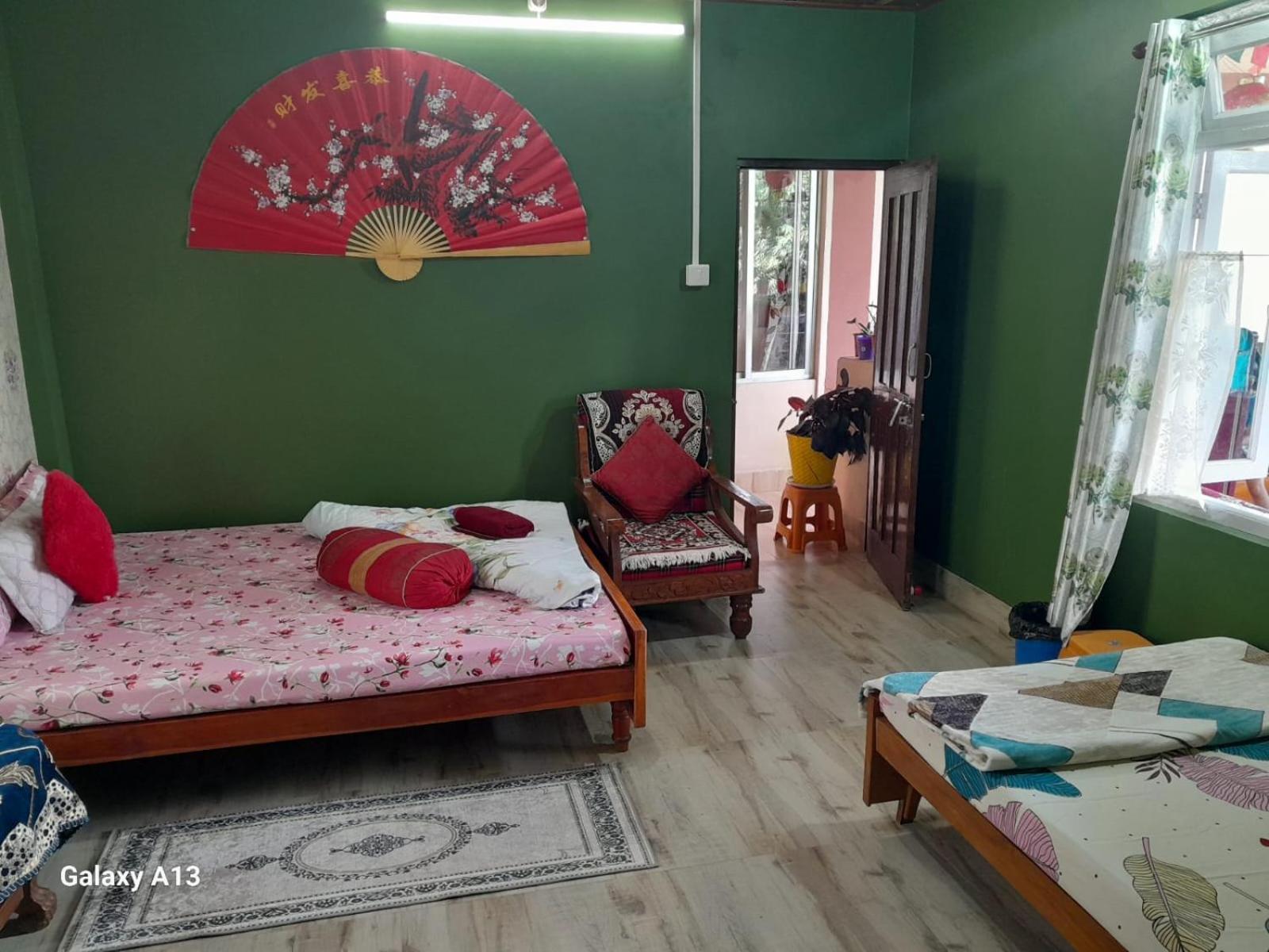 Seven Hills Homestay 噶伦堡 外观 照片