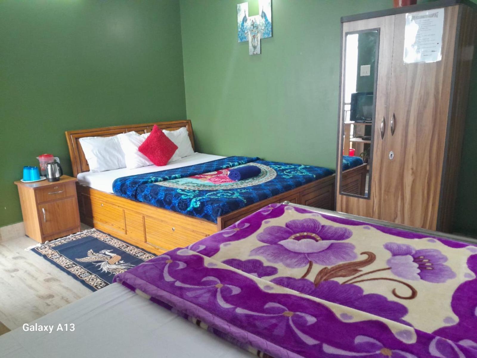 Seven Hills Homestay 噶伦堡 外观 照片