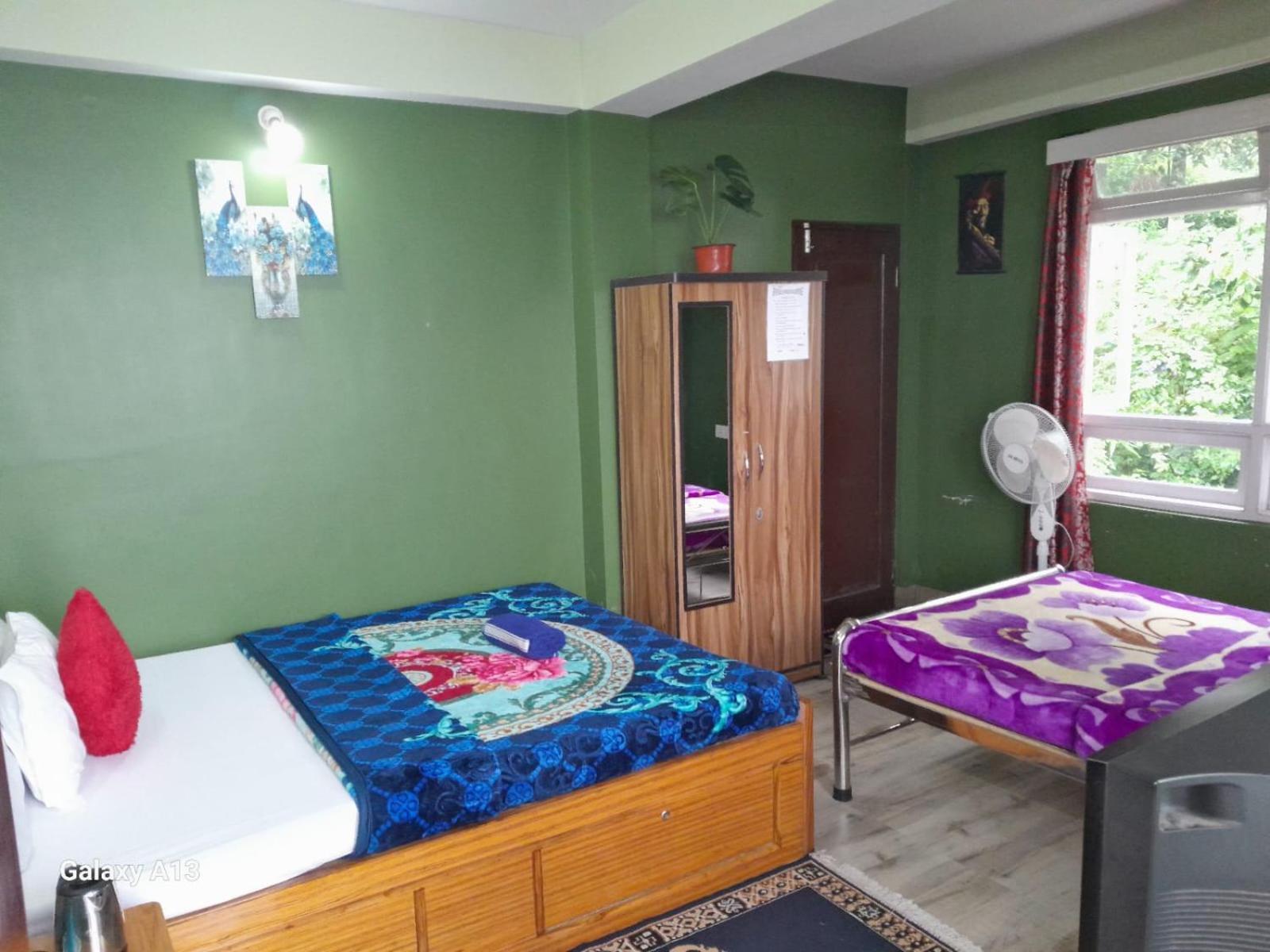 Seven Hills Homestay 噶伦堡 外观 照片