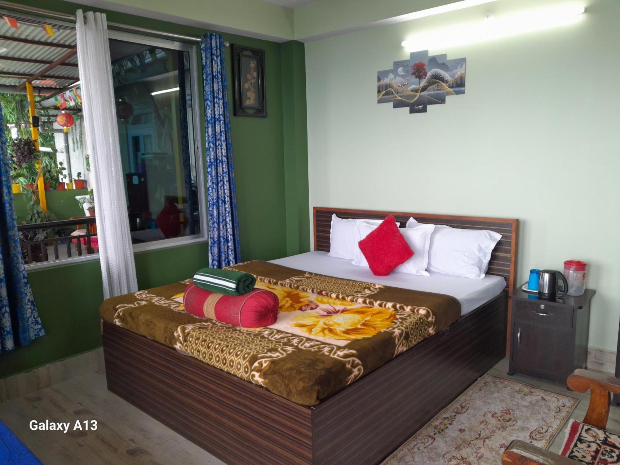 Seven Hills Homestay 噶伦堡 外观 照片