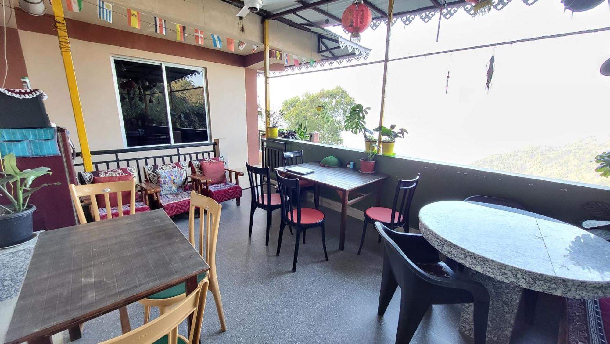 Seven Hills Homestay 噶伦堡 外观 照片