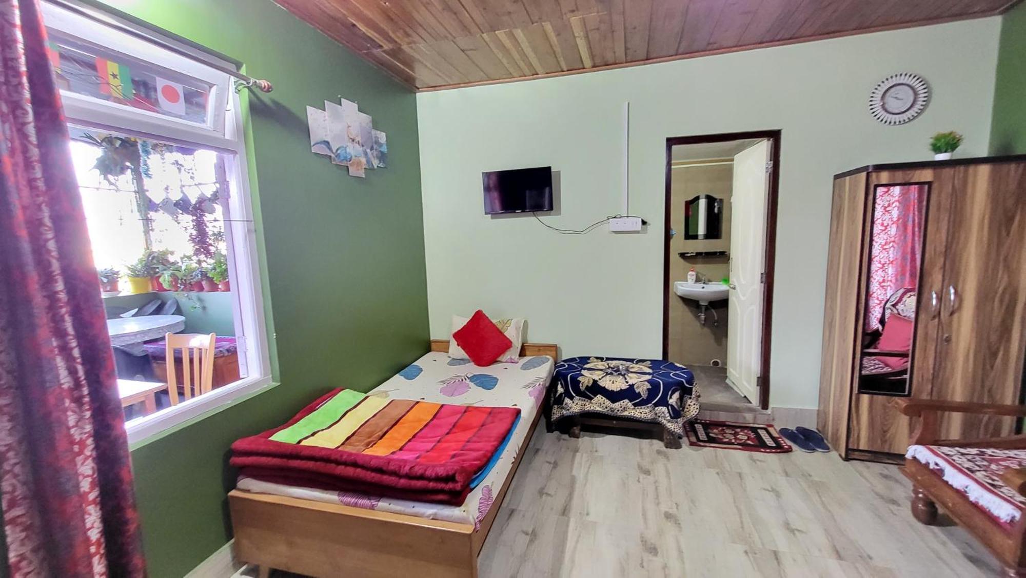 Seven Hills Homestay 噶伦堡 外观 照片