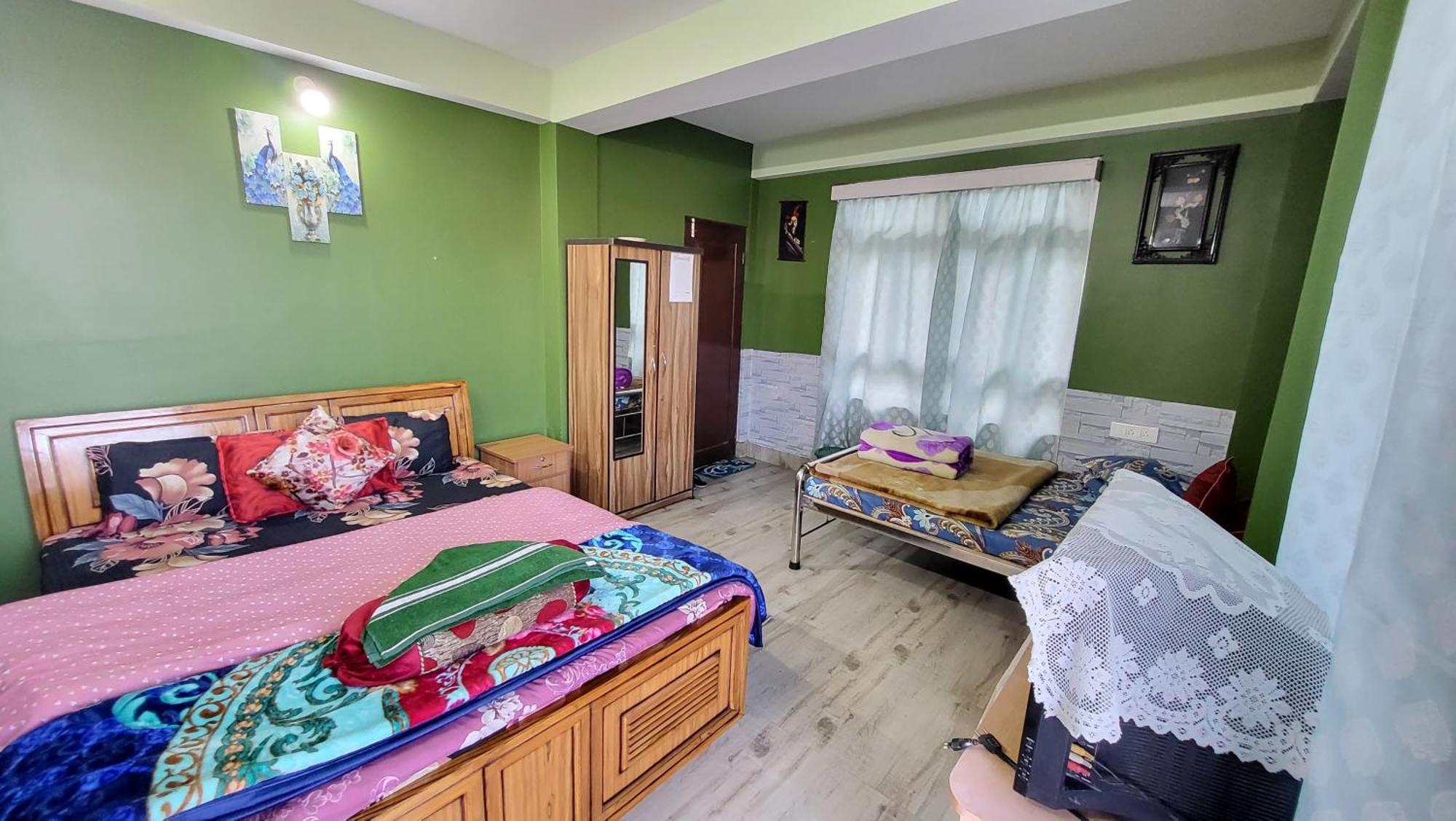 Seven Hills Homestay 噶伦堡 外观 照片