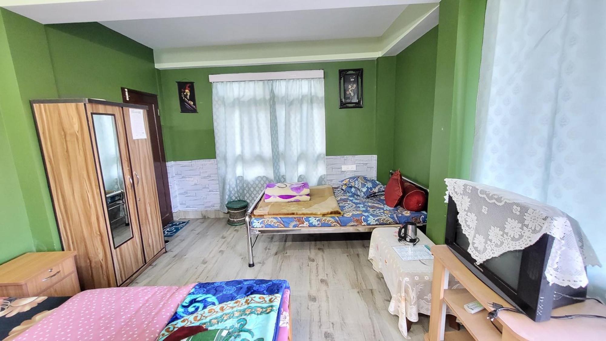 Seven Hills Homestay 噶伦堡 外观 照片