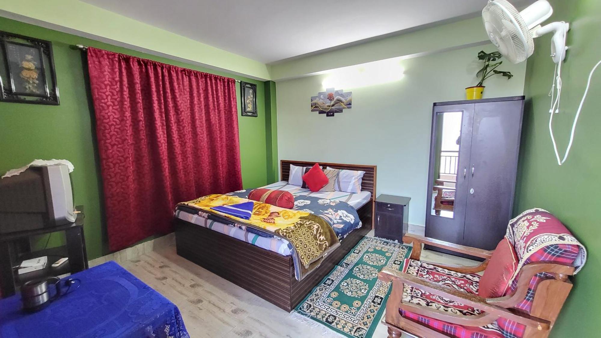Seven Hills Homestay 噶伦堡 外观 照片
