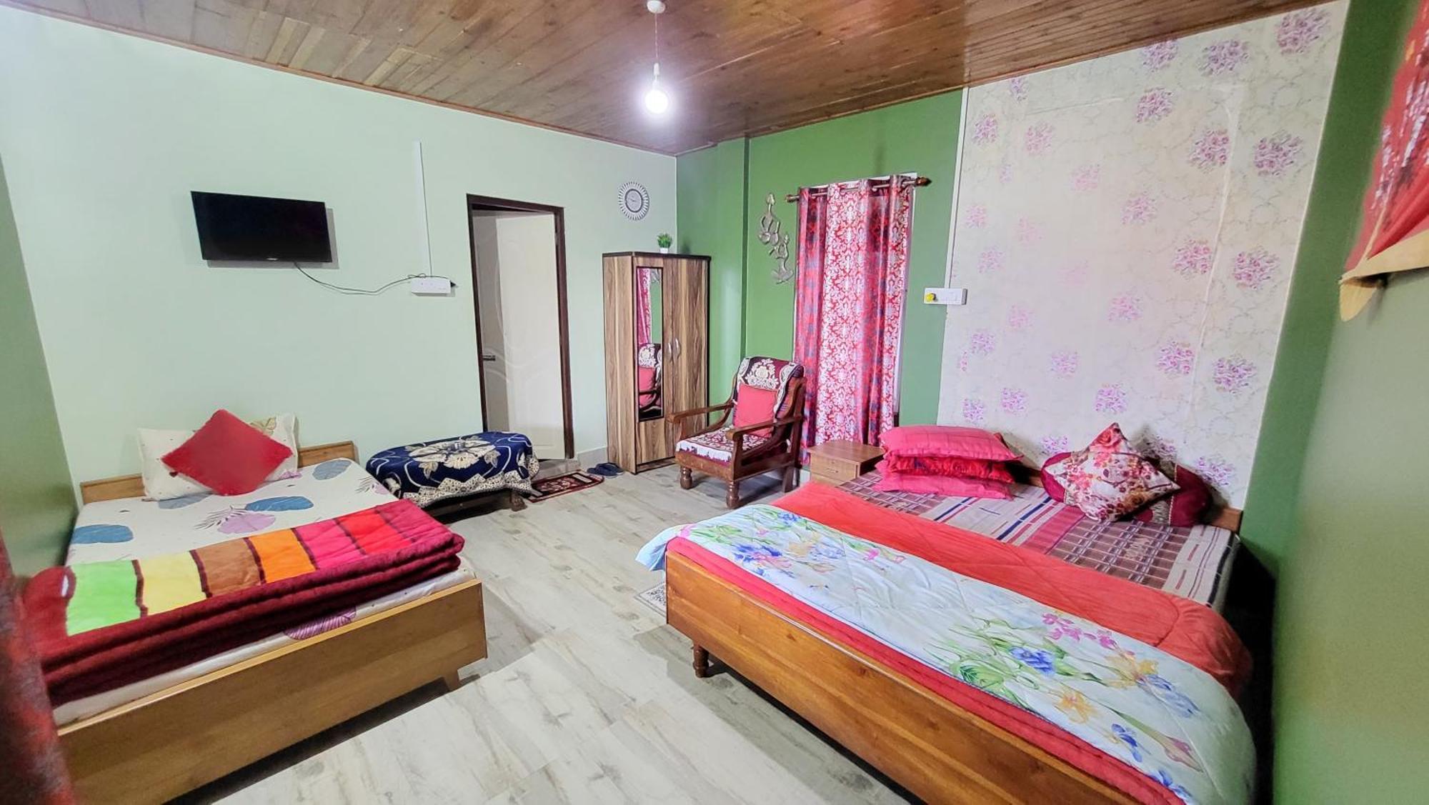 Seven Hills Homestay 噶伦堡 外观 照片
