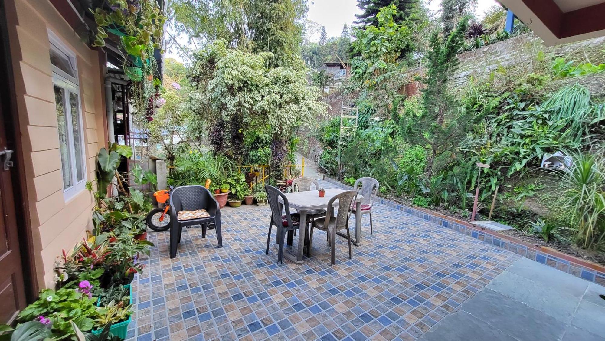 Seven Hills Homestay 噶伦堡 外观 照片