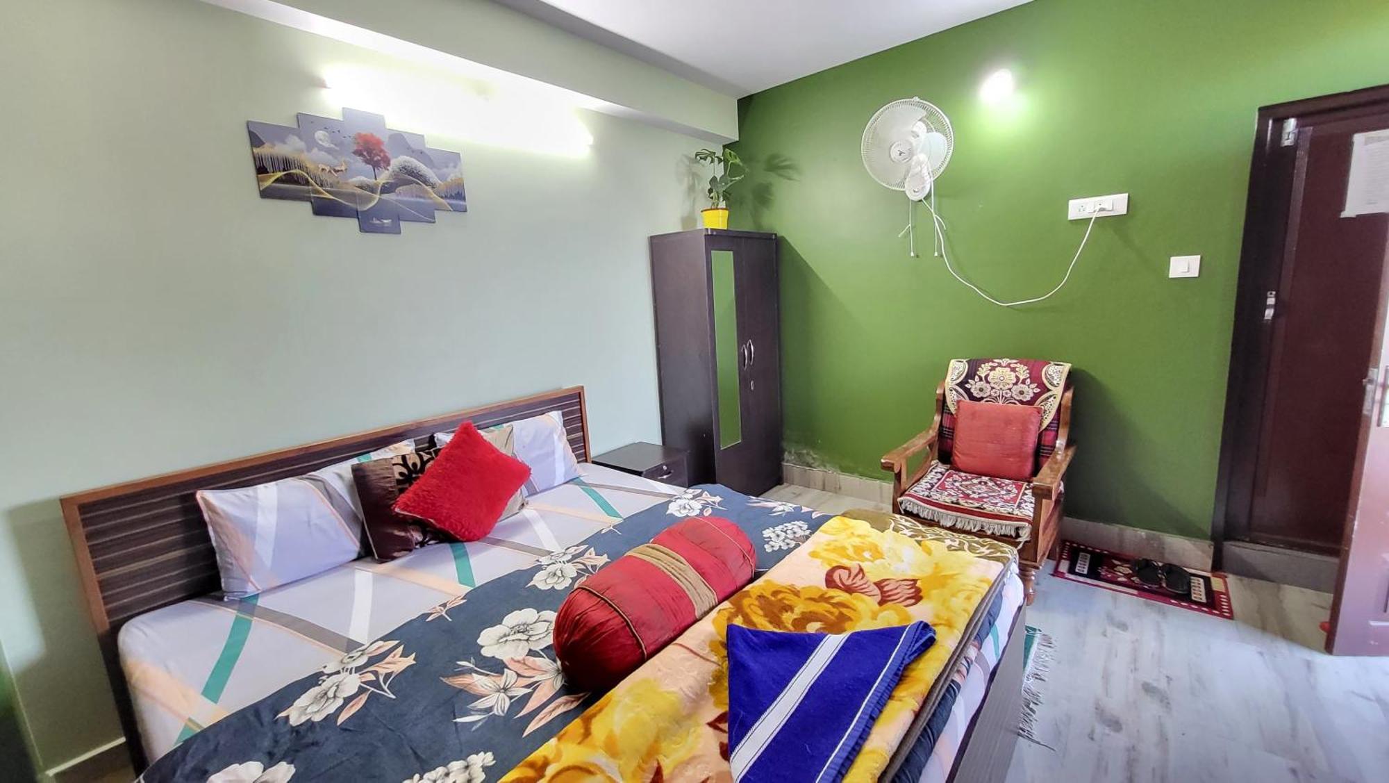 Seven Hills Homestay 噶伦堡 外观 照片