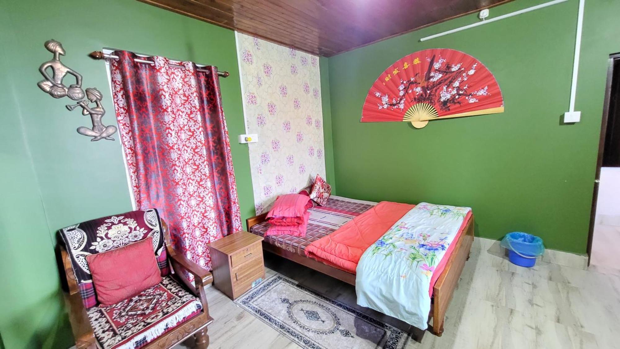 Seven Hills Homestay 噶伦堡 外观 照片